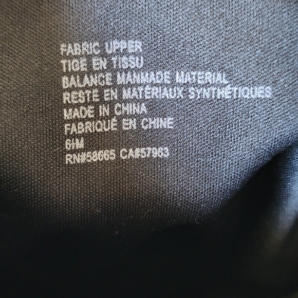 BD black overknee boot suede-feeling elastic size 6.5 Preowned excellent - Picture 11 of 13